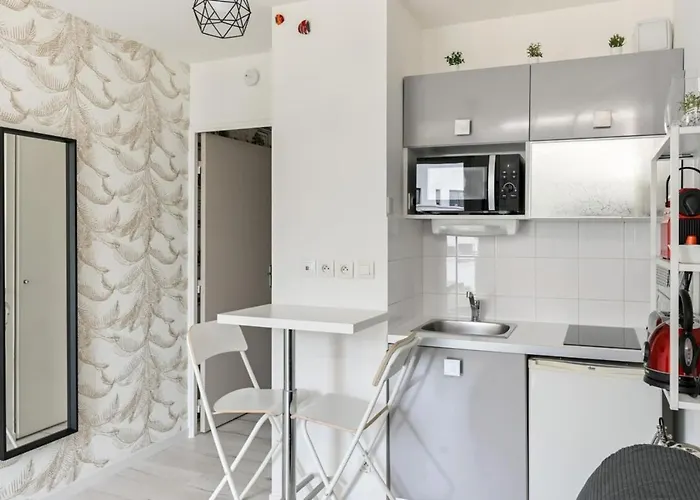 The Little Malot - Charming Studio - Debourg