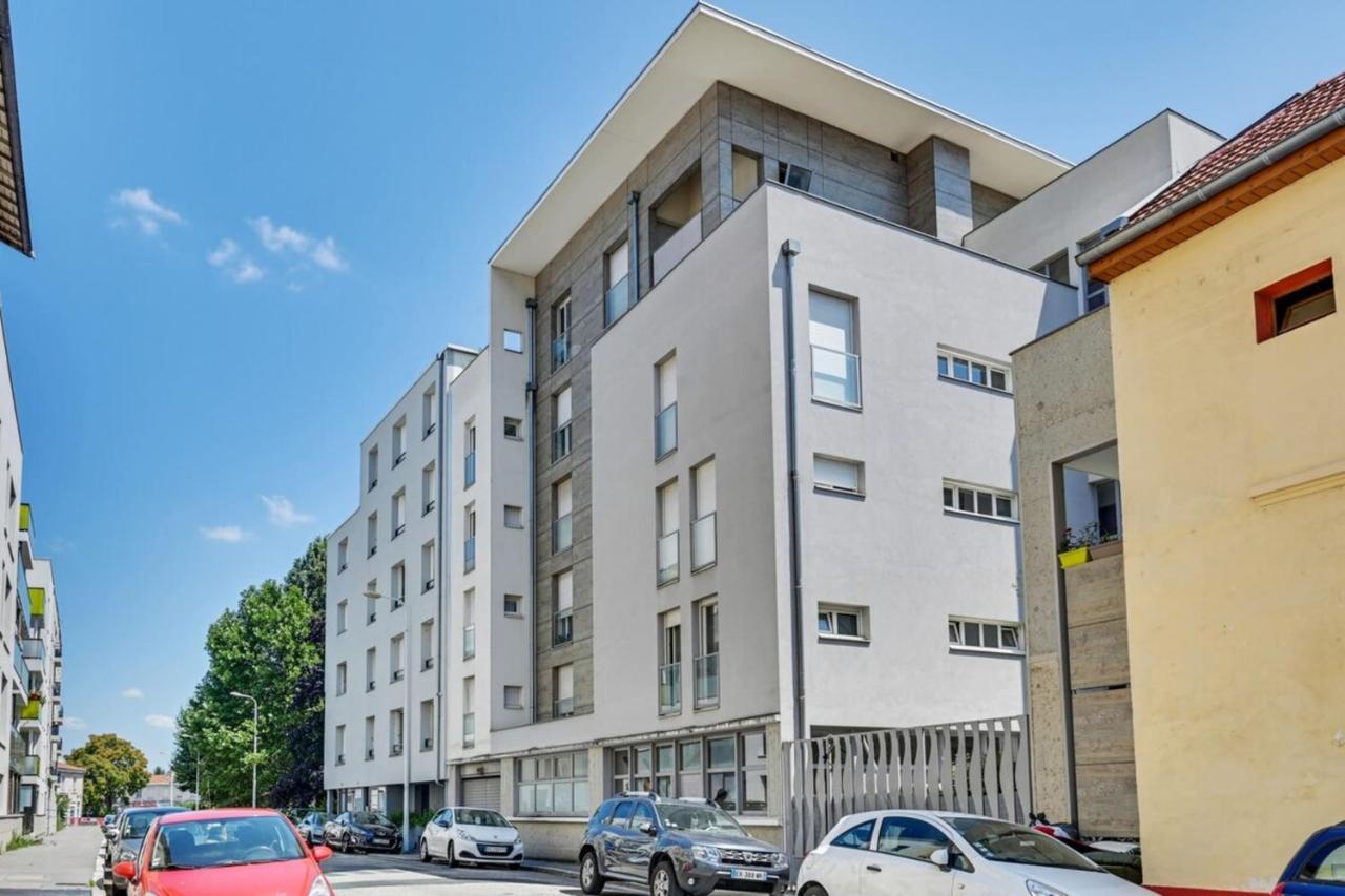 Appartement The Little Malot - Charming - Debourg Lyon